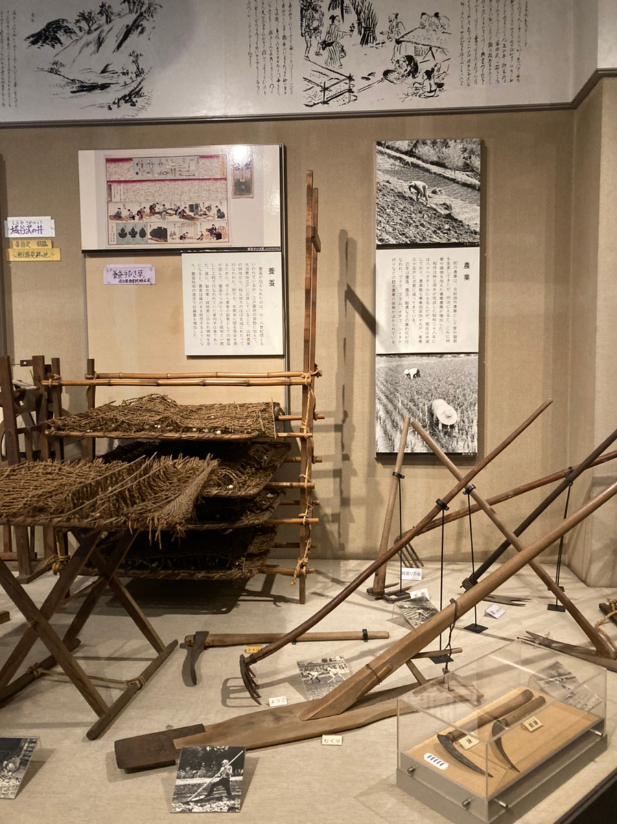 横瀬町歴史民俗資料館