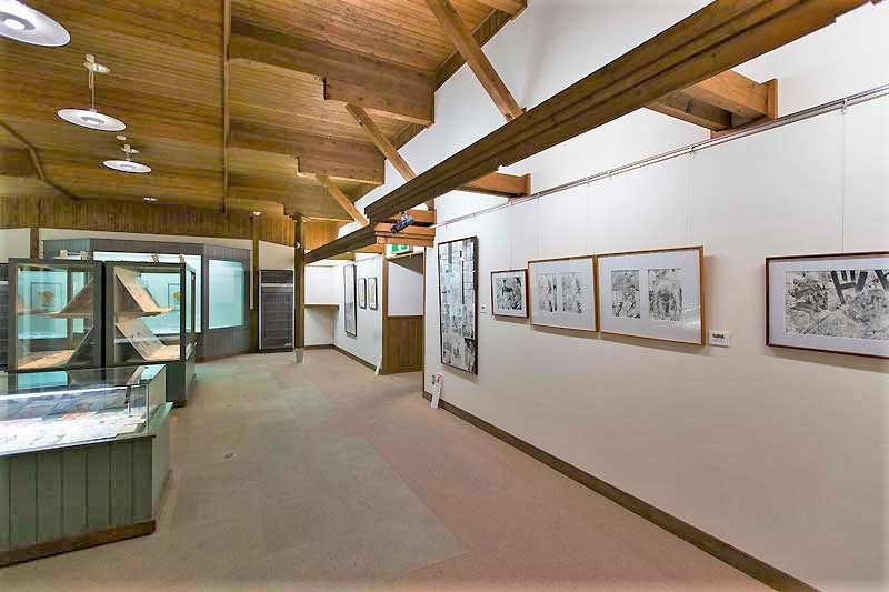 湯前まんが美術館