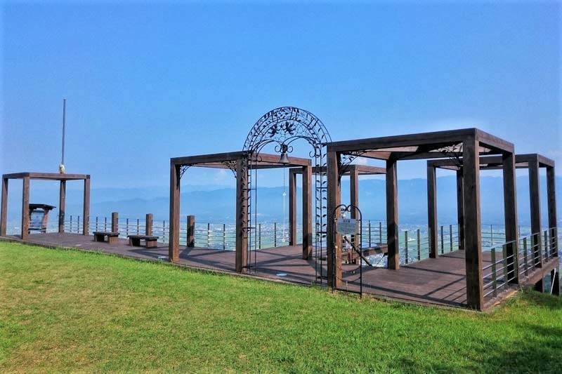 妙見野自然の森展望公園（多良木町）