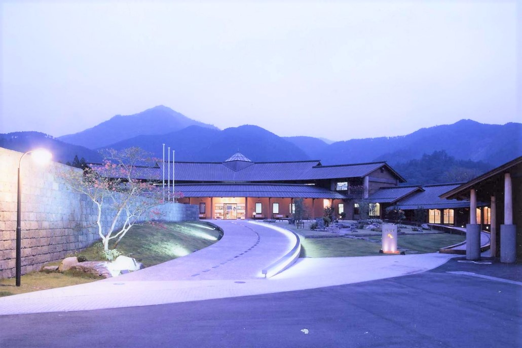 ゆのまえ温泉 湯楽里