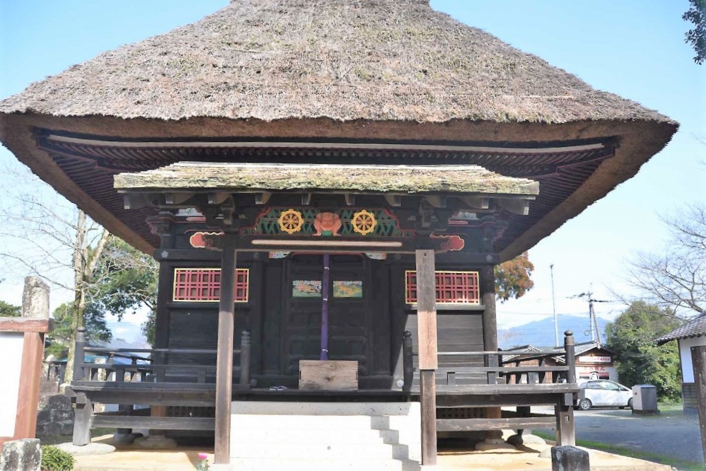 生善院観音堂（相良三十三観音／24番札所）