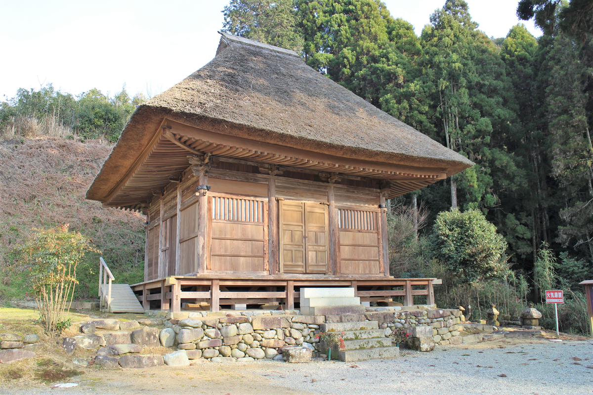 八勝寺阿弥陀堂