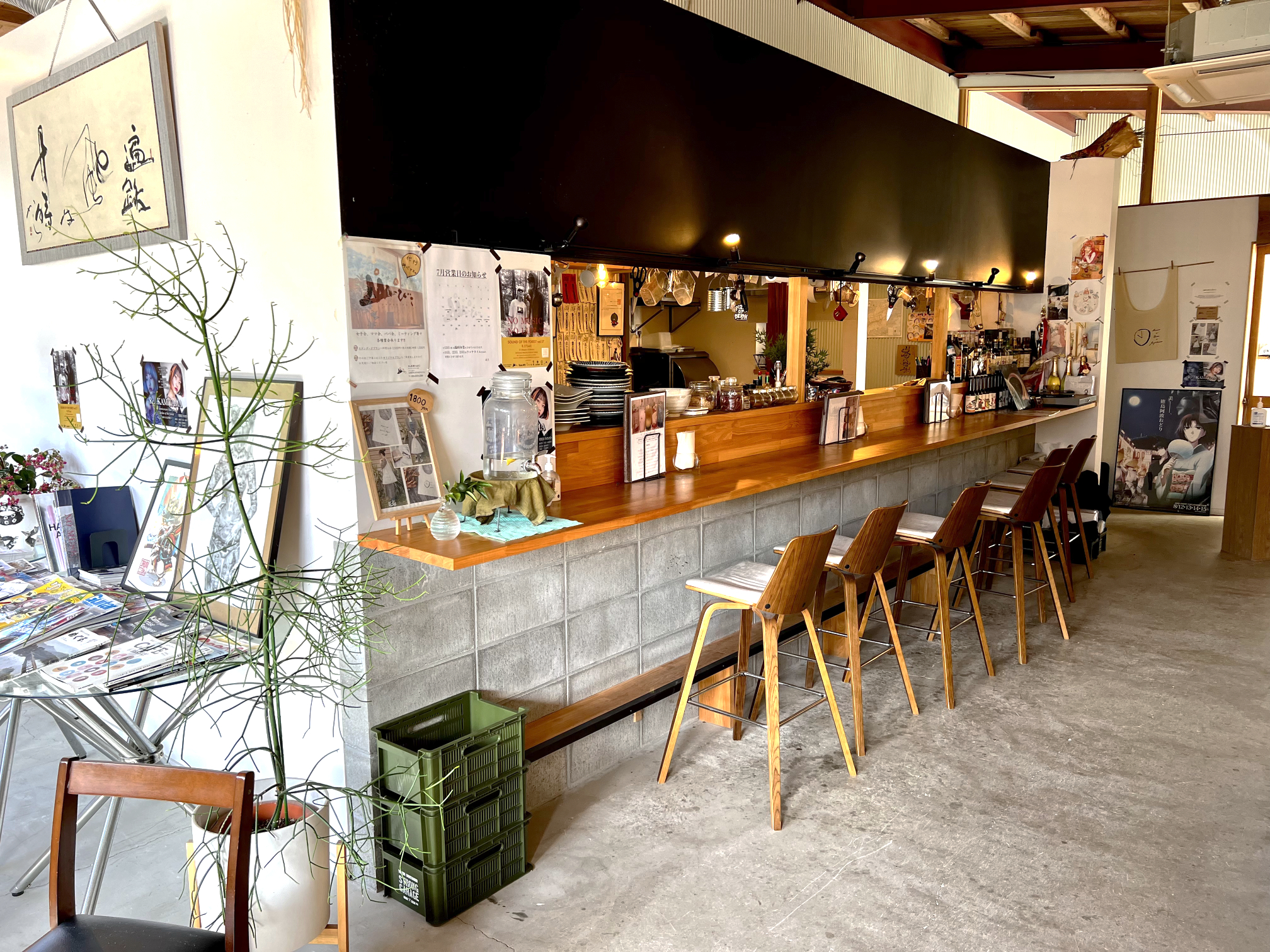 めし処萬や山びこ