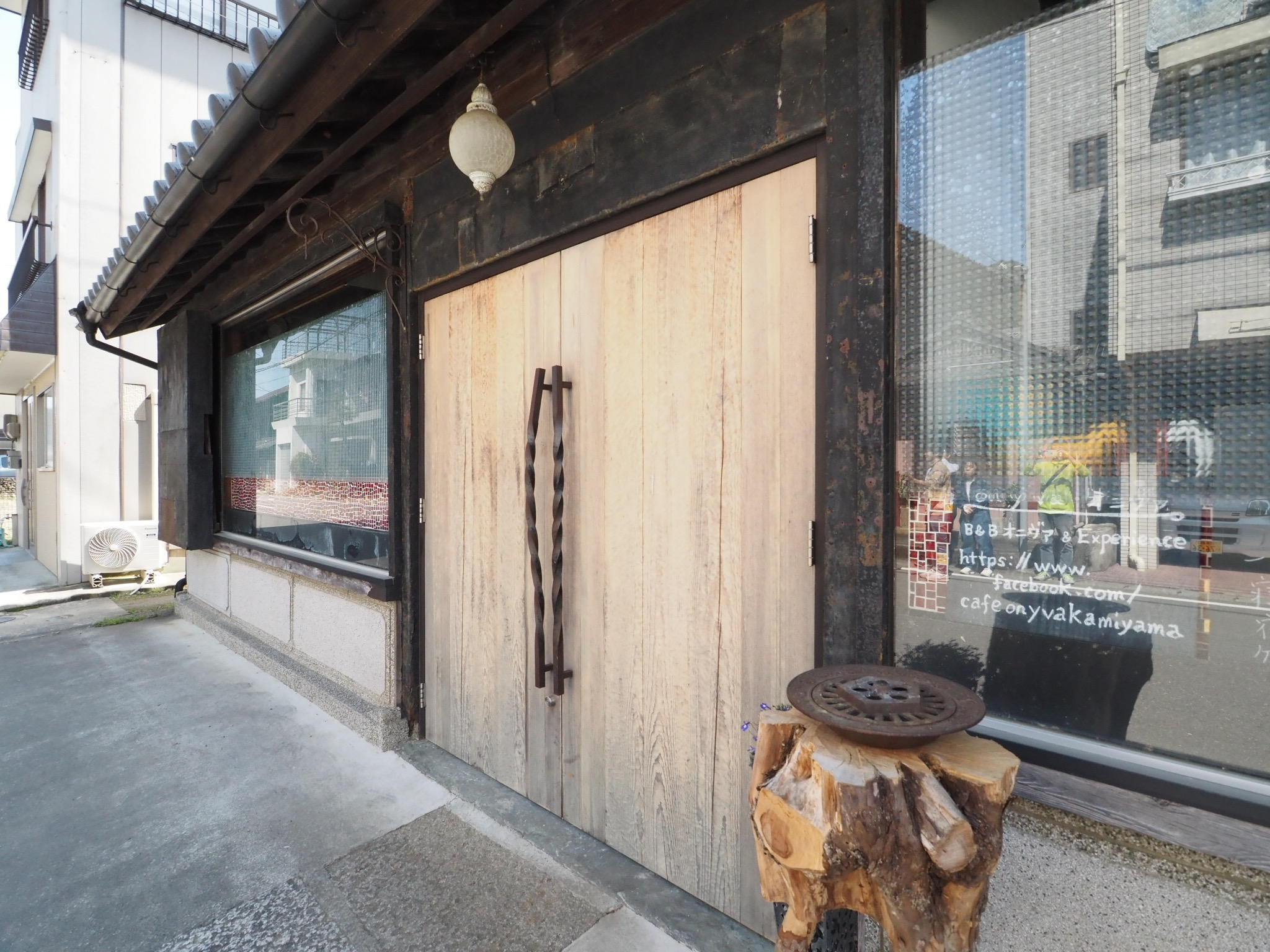 B&B On y va & Experience