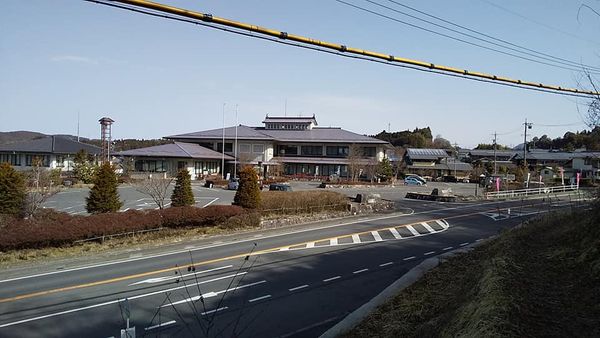 第1駐車場
(岩村休憩所)