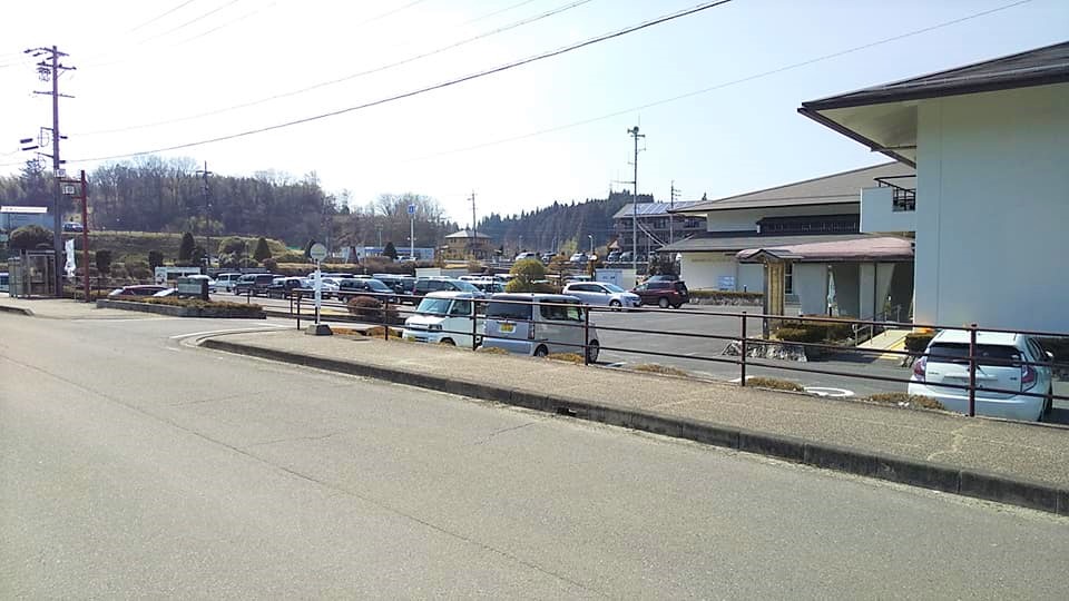 第3駐車場
(岩村コミュニティセンタ)