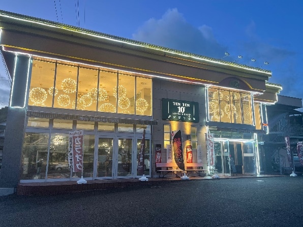 レストランTENTEN