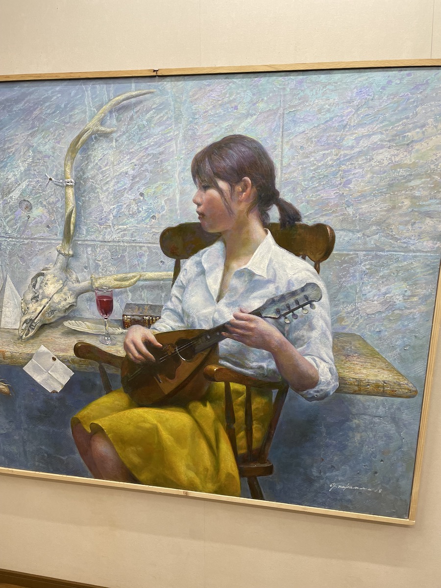 ギャラりーなかむら