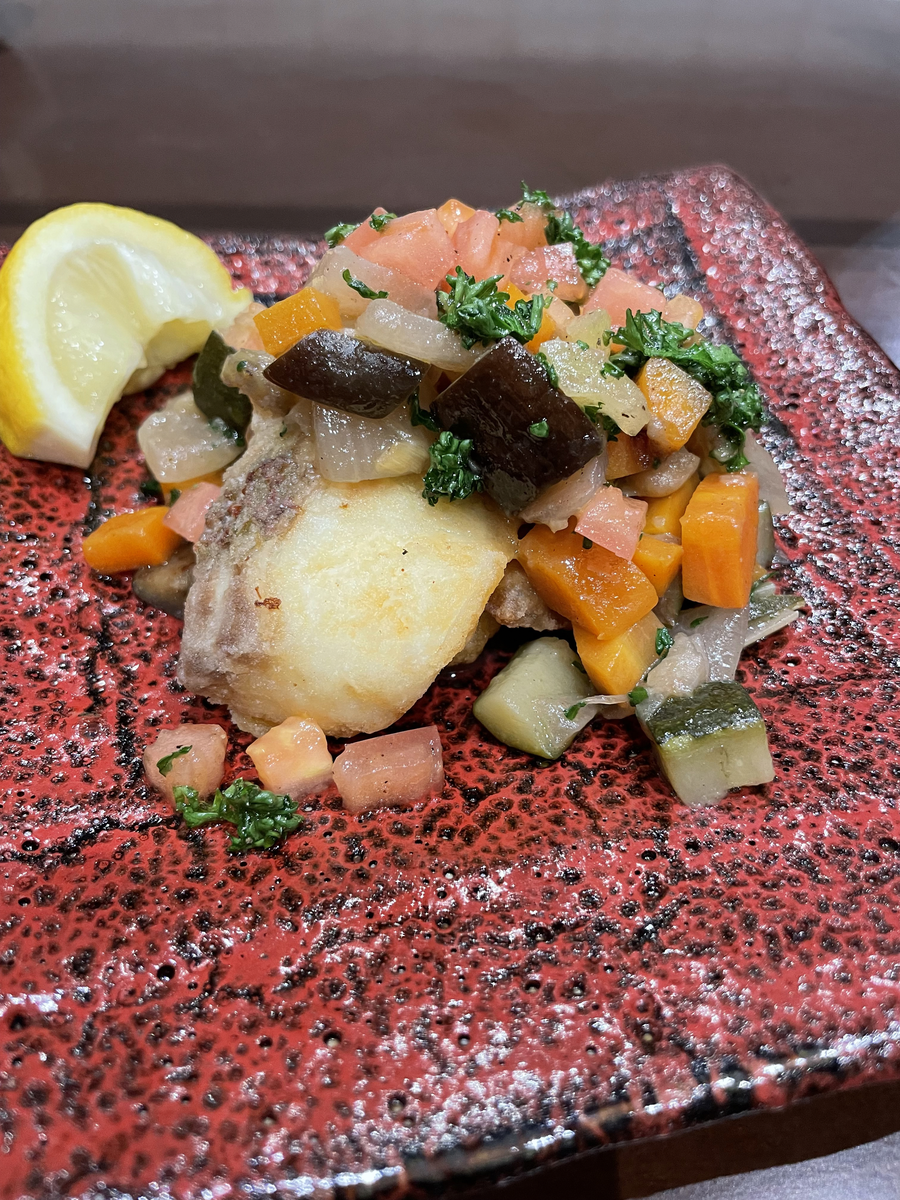 お食事処かわかみ