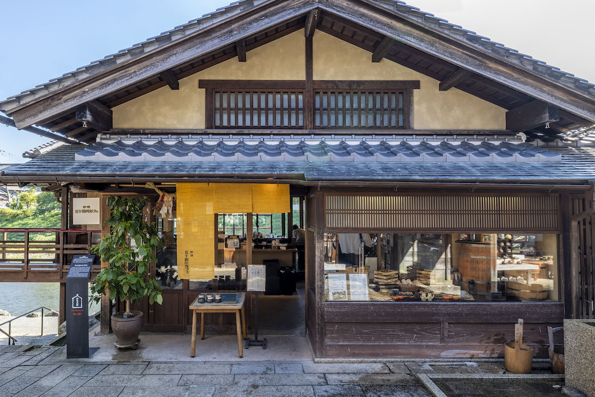 16.五十鈴川カフェ