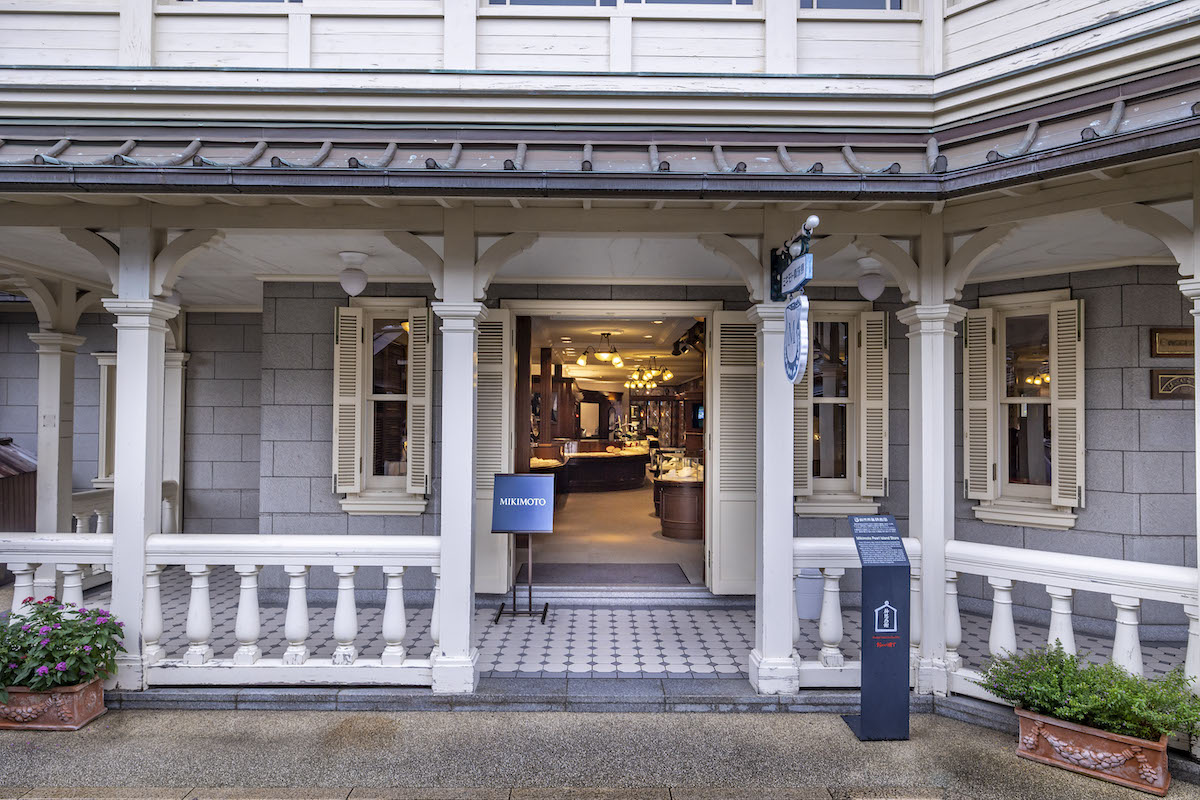 34.御木本眞珠島店