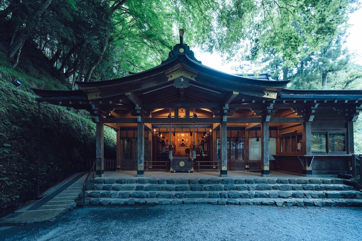 貴船神社