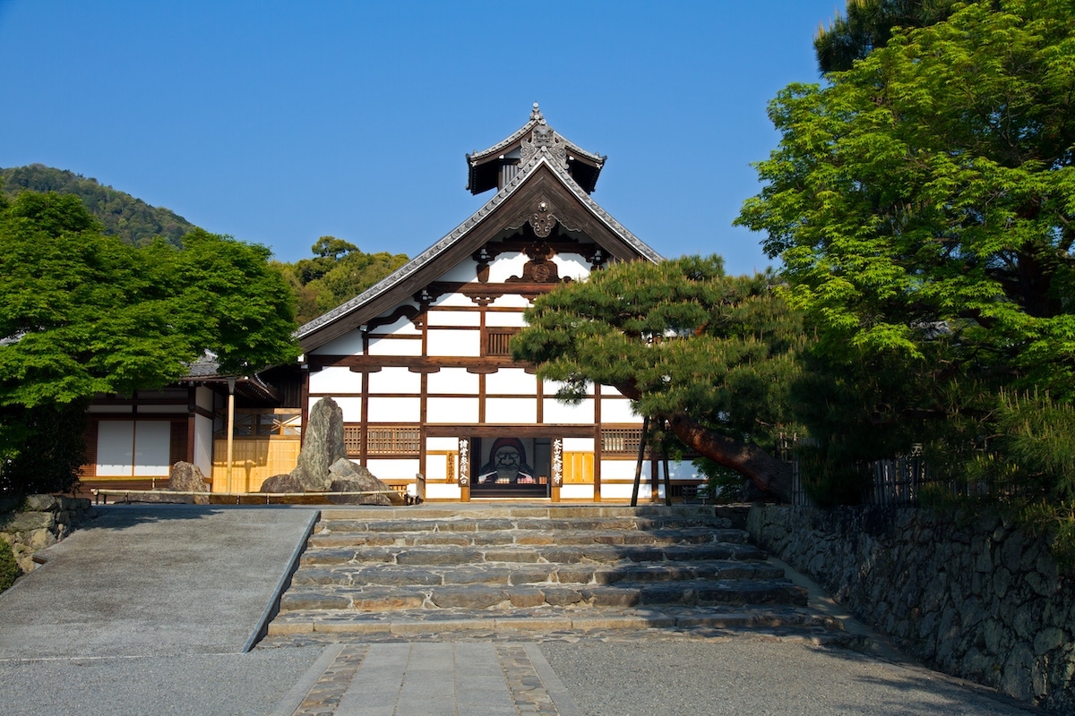 大本山　天龍寺