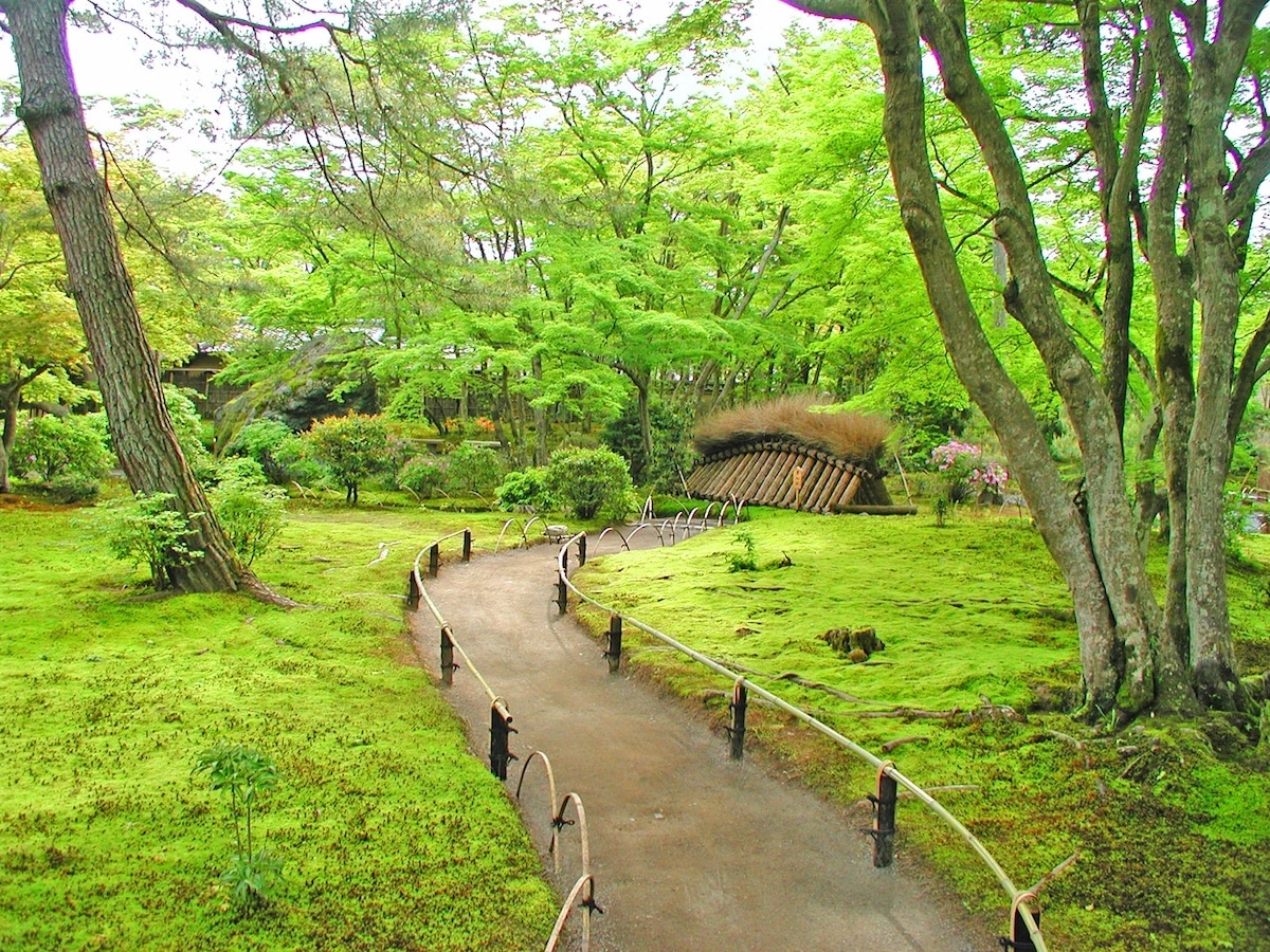 大本山天龍寺塔頭　宝厳院