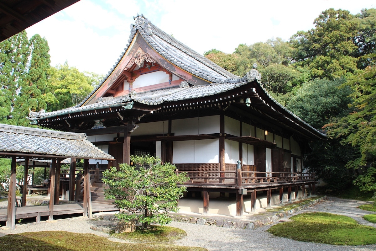 総本山 醍醐寺塔頭　三宝院