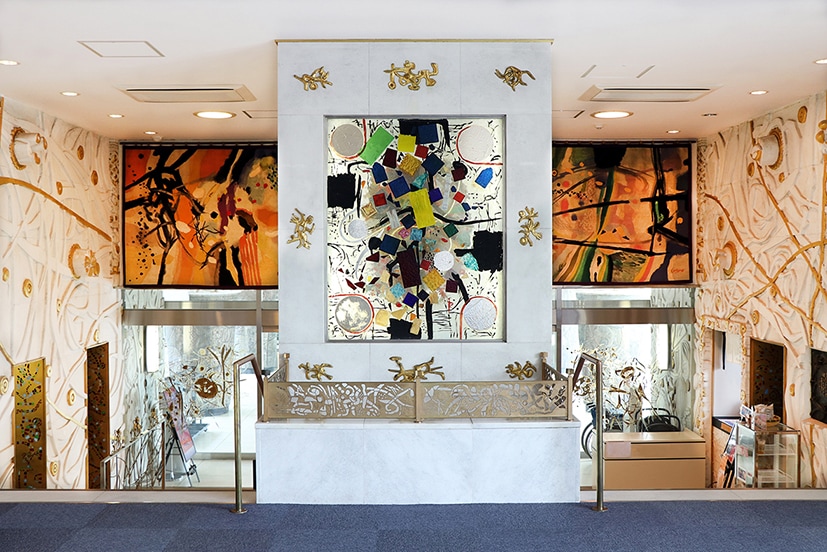 京都府立 堂本印象美術館