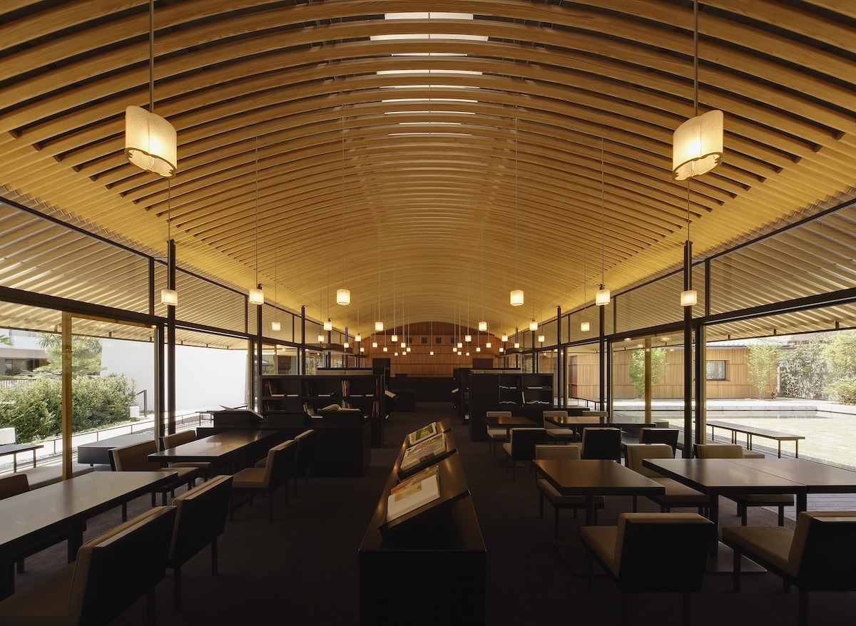 虎屋菓寮　一乗寺店