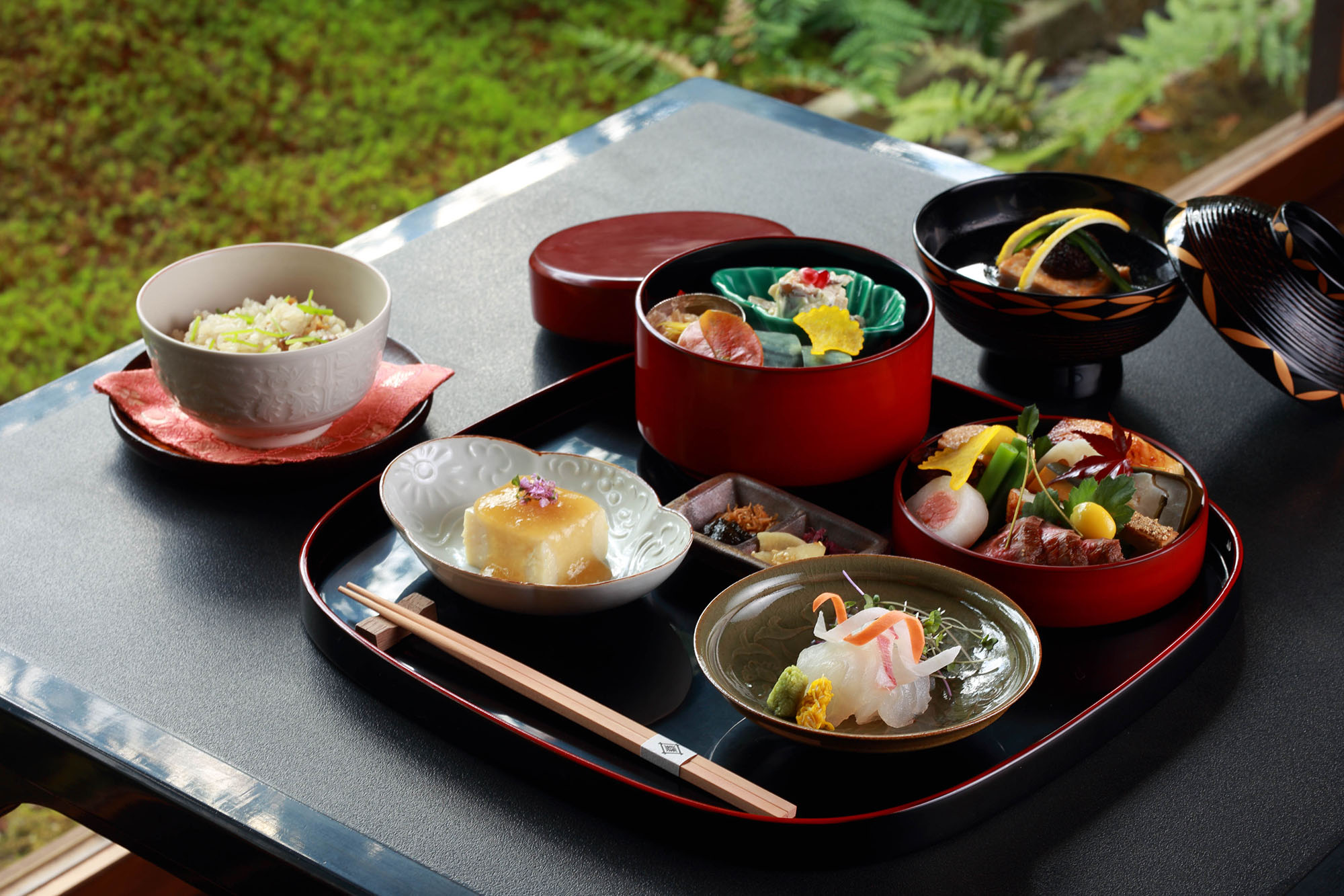 菊乃井　無碍山房