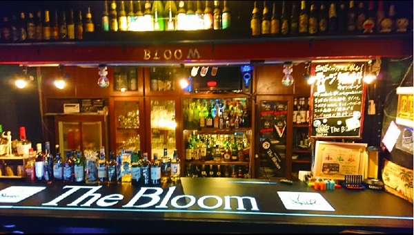 Beers BAR The Bloom