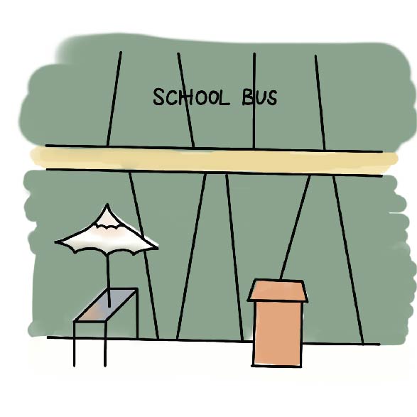 SCHOOL BUS's image 1