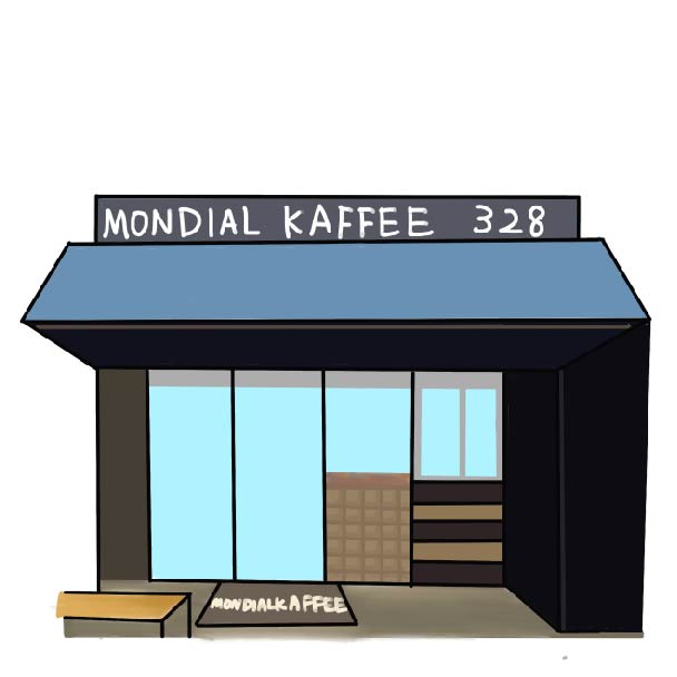 MONDIAL KAFFEE 328 GOLD RUSH's image 1