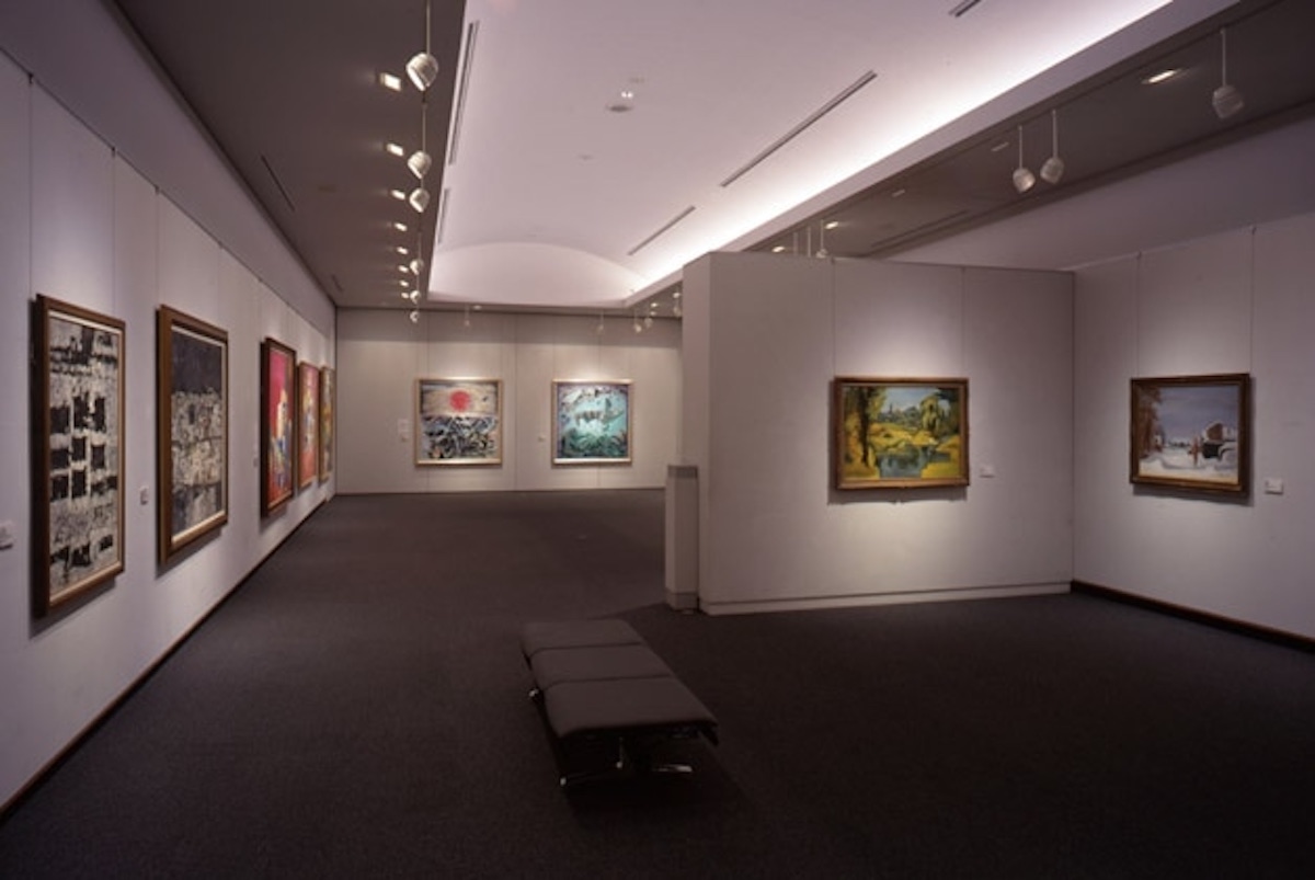 北海道立帯広美術館