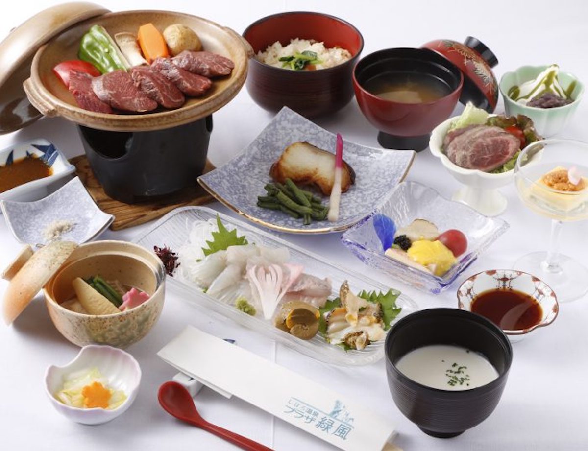 道の駅しほろ温泉(プラザ緑風)