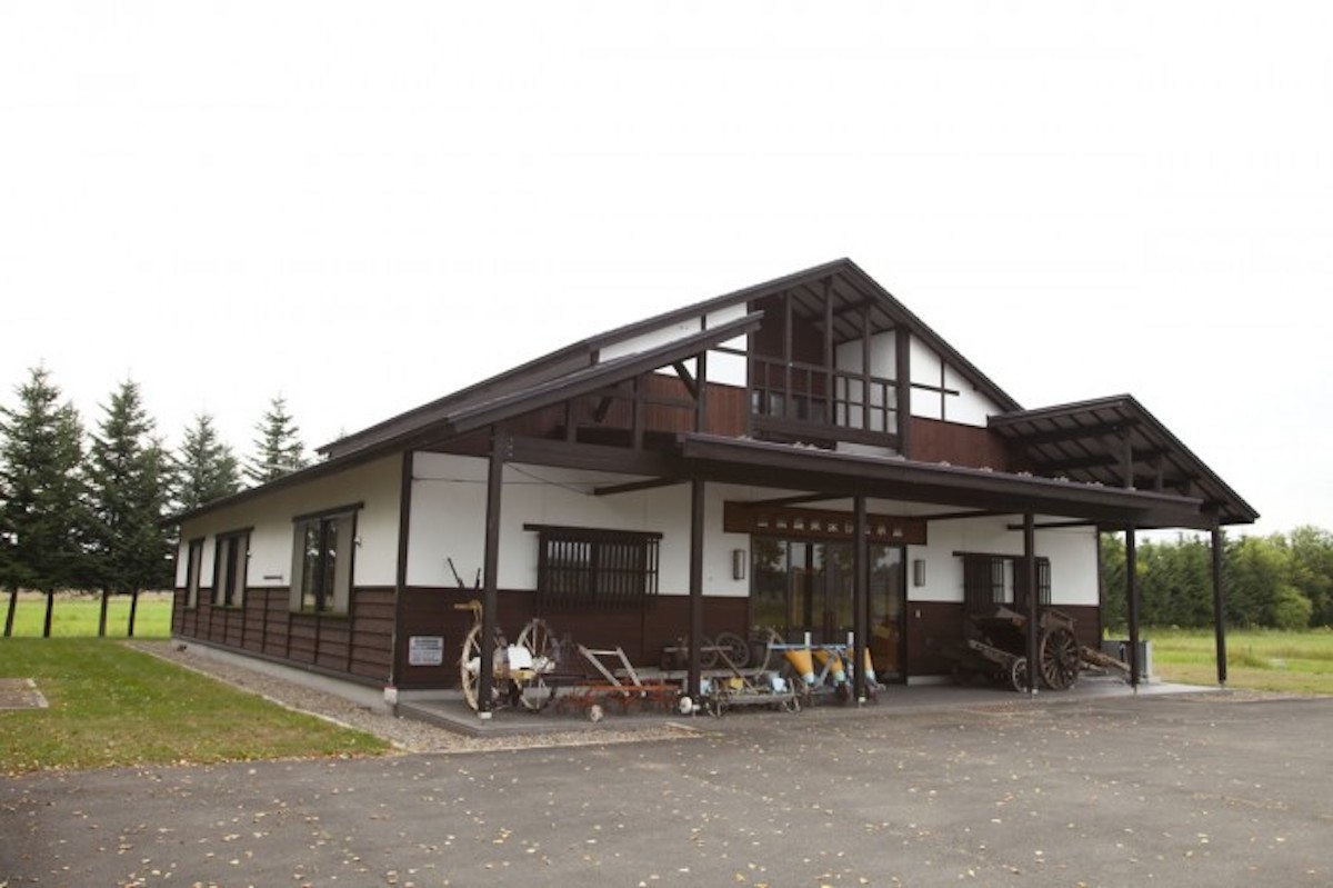 士幌町伝統農業保存伝承会