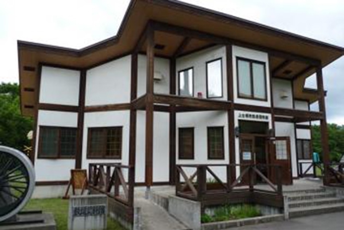 上士幌鉄道資料館