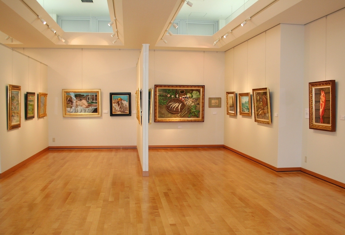 福原記念美術館