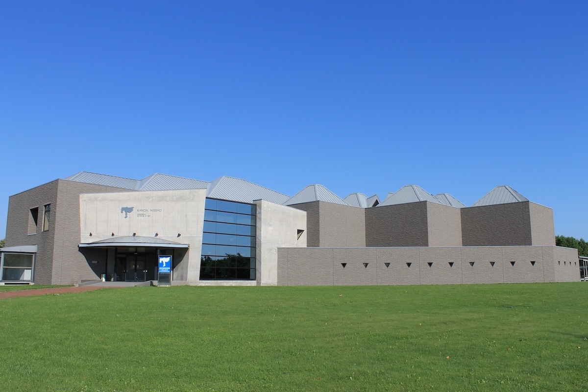 神田日勝記念美術館