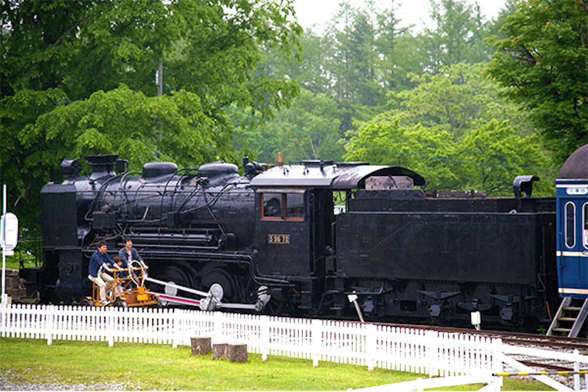 旧狩勝線ミュージアム