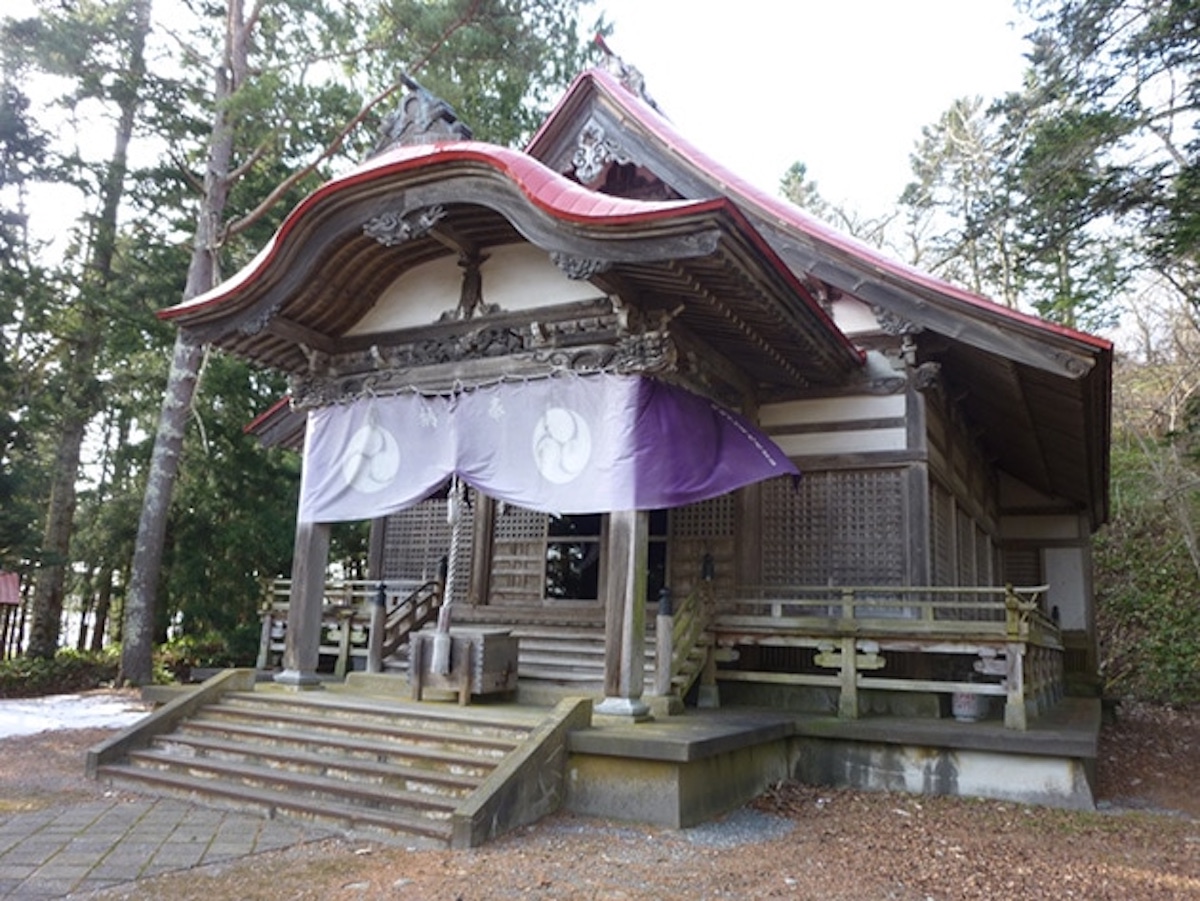十勝神社