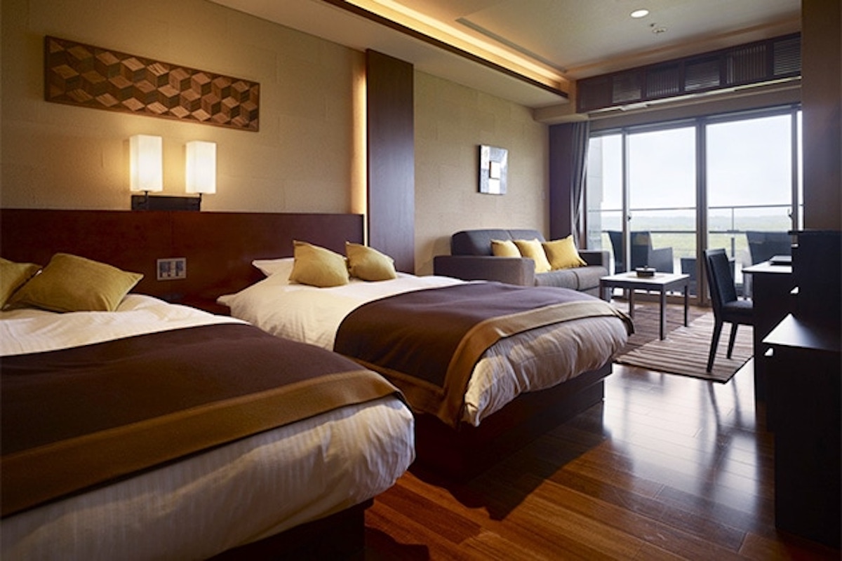 十勝川温泉第一ホテル豊州亭・豆陽亭