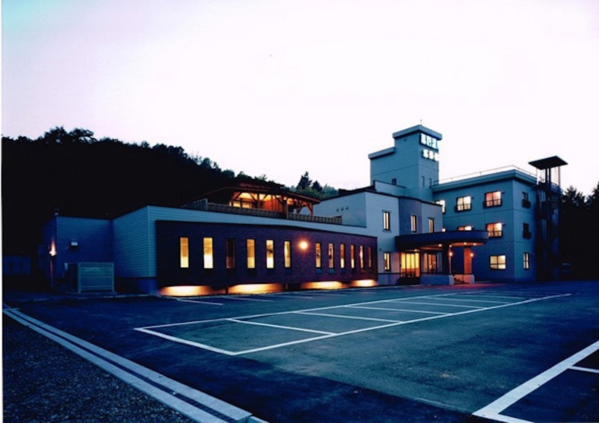 幕別温泉パークホテル悠湯館