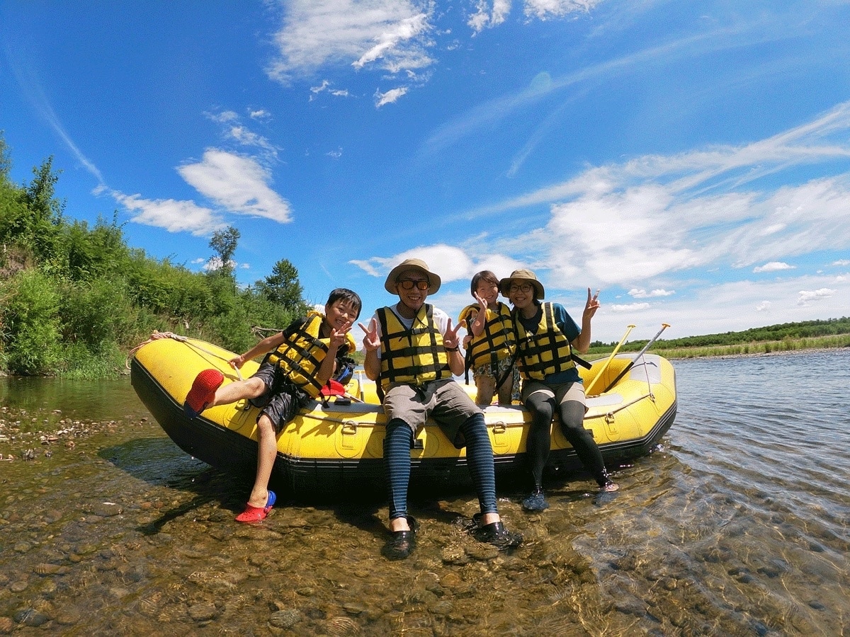十勝川ネイチャーツアー