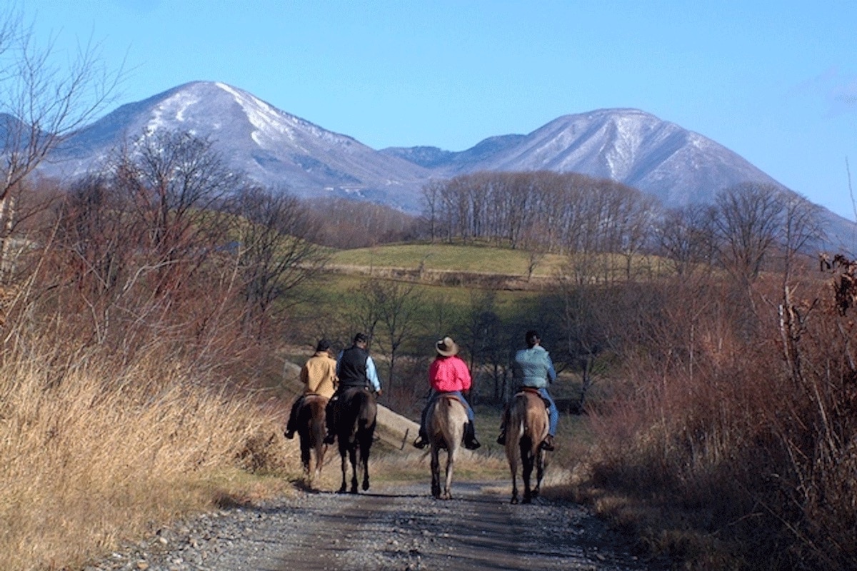 乗馬(ワイルド・ウエスト・ライダーズ・クラブ)