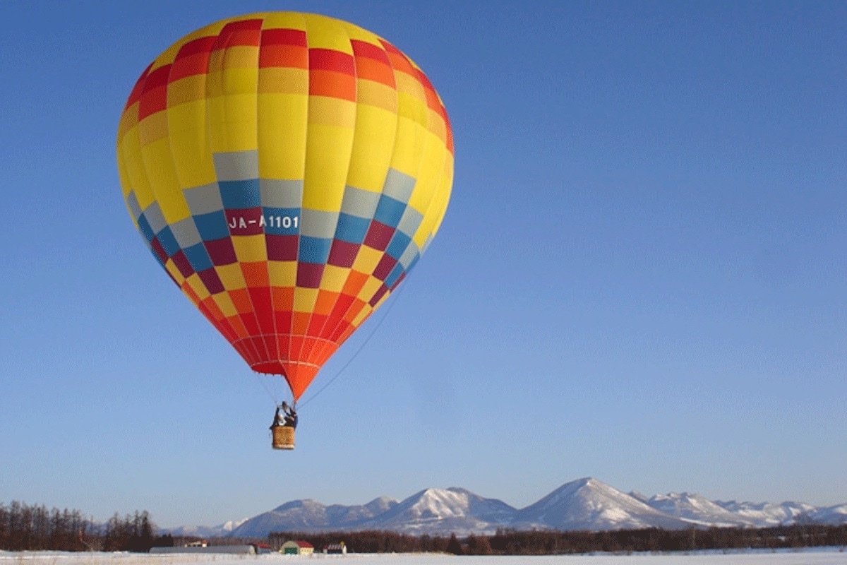 熱気球
