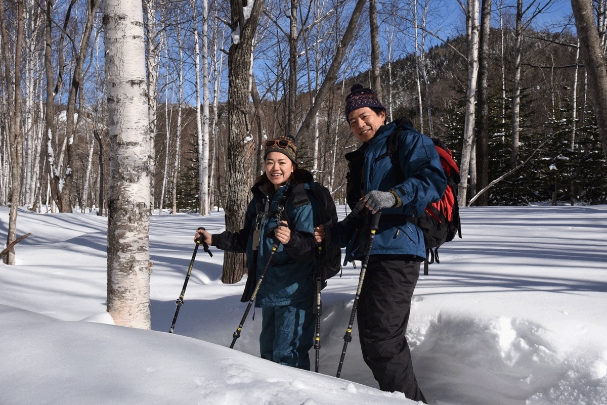 スノーシュープログラム