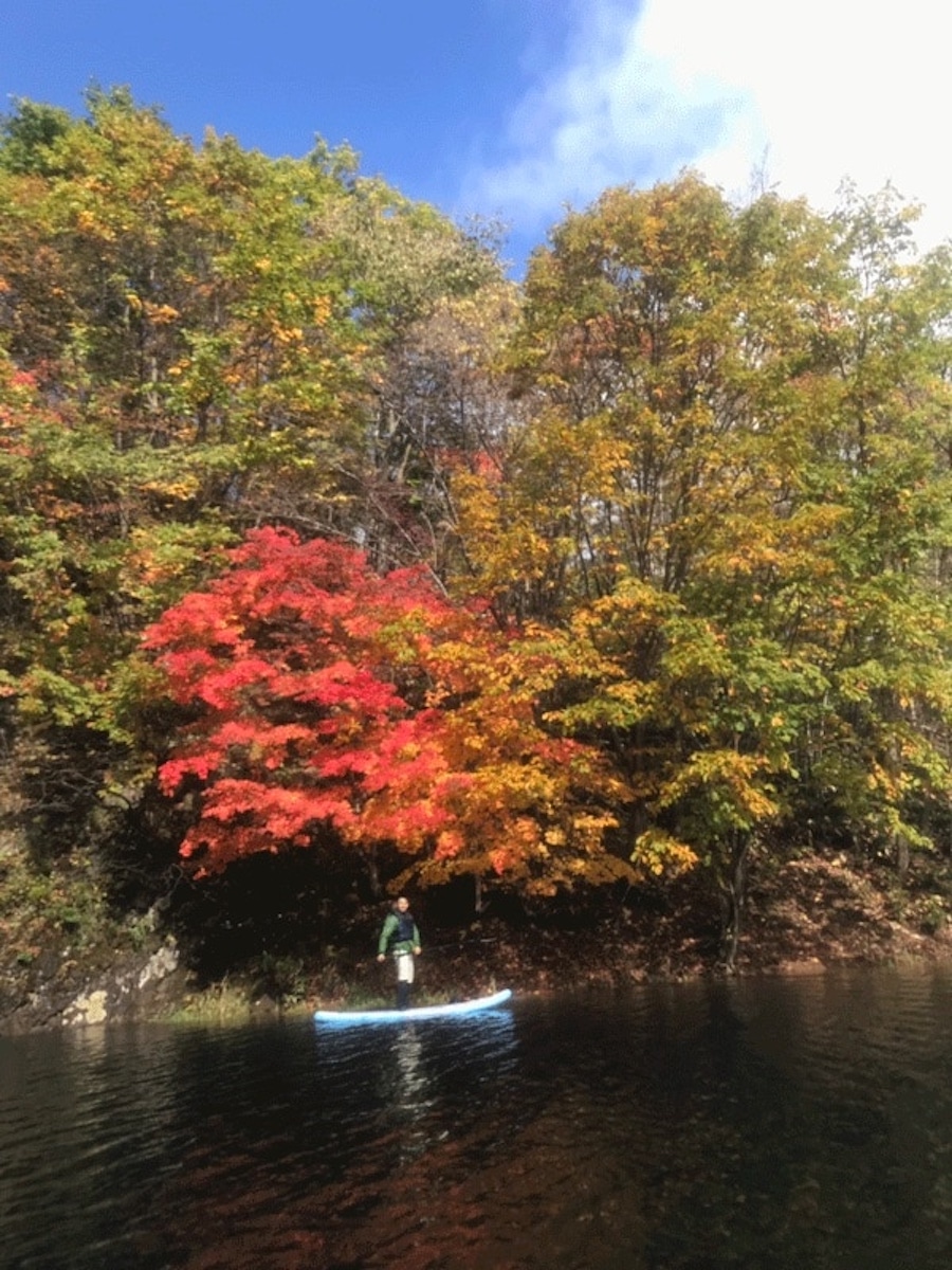 レイクSUPチャレンジ