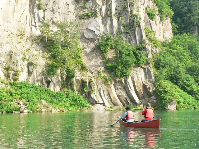 カヌー(TOM十勝アウトドアメイツ)