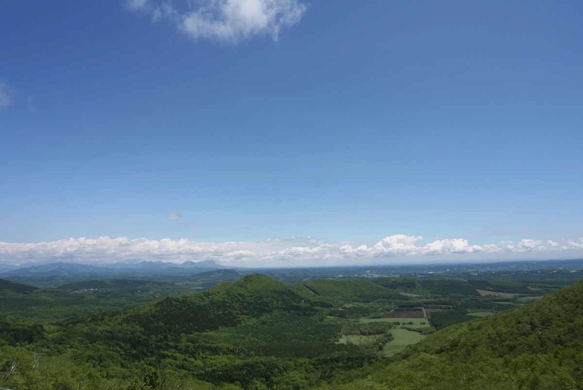 狩勝高原エコトロッコ