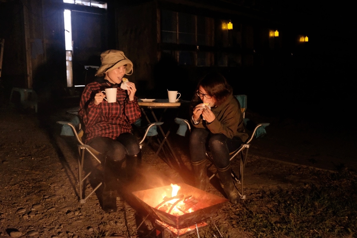 ぬくもりの道しるべ