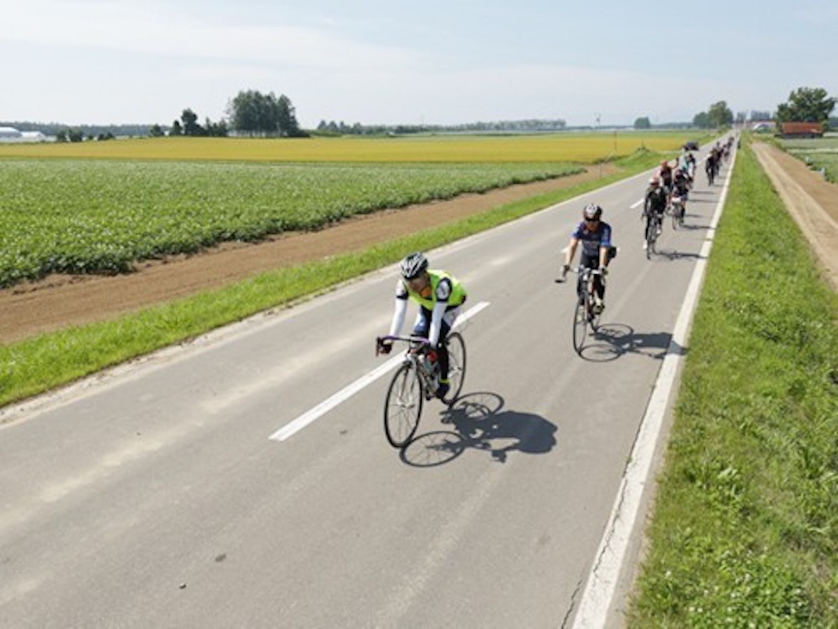 レンタルバイク(グランピングリゾートフェーリエンドルフ)