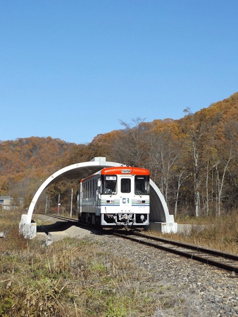 ふるさと銀河線りくべつ鉄道運転体験