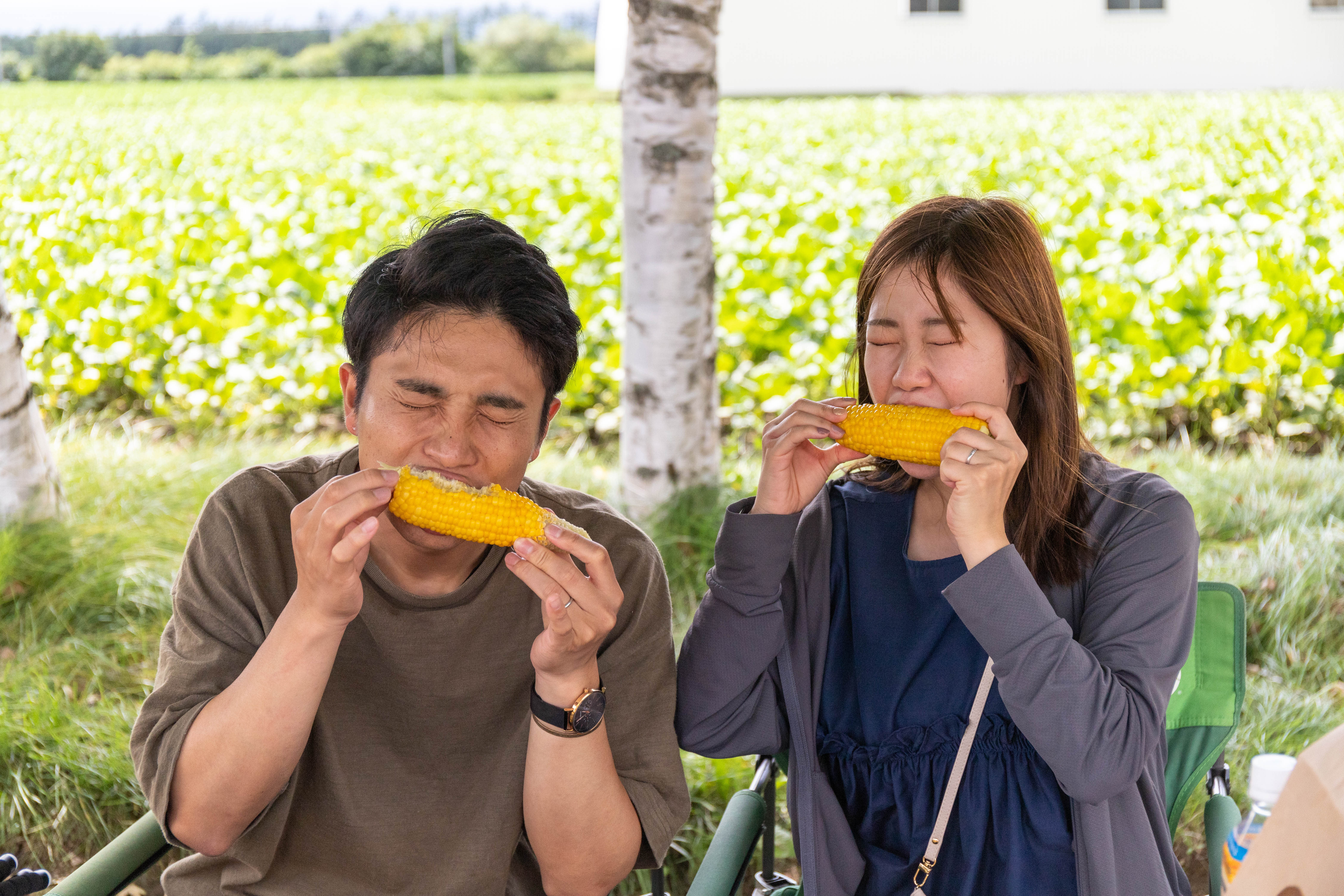 農場ピクニック(いただきますカンパニー)