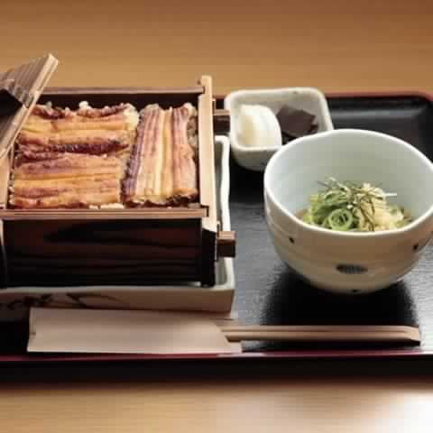 Chasoba・Anago Soramame