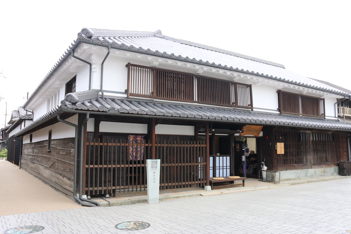 Former Residence of Kuraku Matsuemon