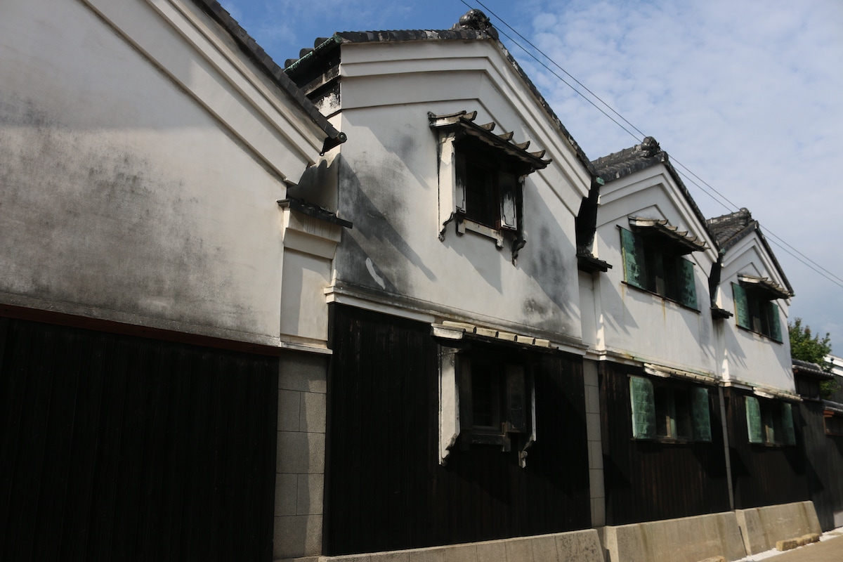 Sanrengura(Triplex Warehouse)