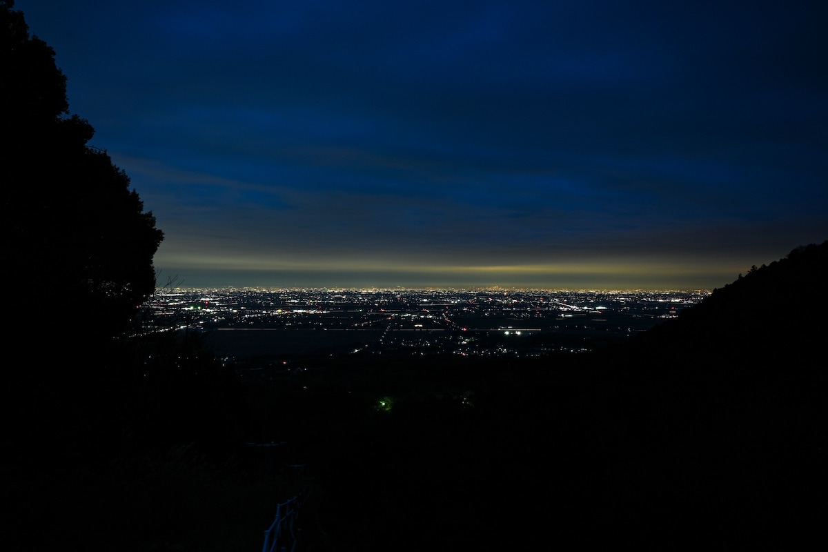 さんぷく展望台